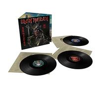 Iron Maiden – Senjutsu – Vinyle 33 tours Deluxe – Parlophone