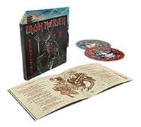 Iron Maiden – Senjutsu – CD Digipack (2 CD) – BMG