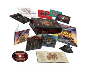 Senjutsu Édition Limitée Coffret Super Deluxe CD