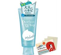 Senka Perfect Whip Acne Care Facial Wash - Lot de 120 g