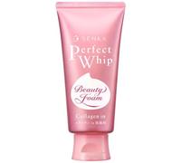 Senka Shiseido Fouet parfait collagène 120G