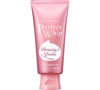 Senka Shiseido Fouet parfait collagène 120G