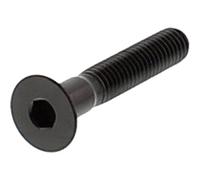 Senkschraube Pro Boulon M6X1.00 35 mm Edelstahl A4 Noir
