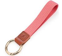 SENLLY Lanière de poignet, Courte Porte-Clés Courroie, Fabriqué en Nylon Tissé Super Doux Haut de Gamme.