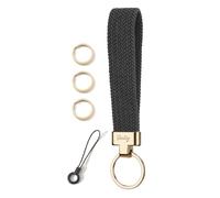 SENLLY Lanière de Poignet, Extensible Courte Porte-Clés, Conception Anti-Chute Courroie Élastique