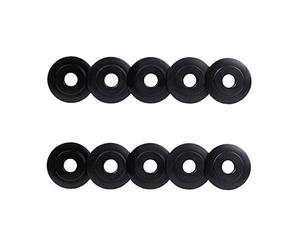 Senmubery 10Pcs / Ensemble Lame de Coupe de Tuyau de Cuivre de Rechange pour Lame de Coupe pour Coupeur de Tube de 15Mm / 22Mm