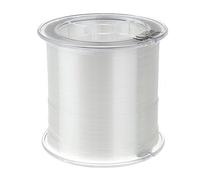 Senmubery 500M 0.32mm monofilament Fort Fil de Peche en Nylon Transparent