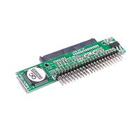 Senmubery 7+15 broches SATA SSD HDD vers 2,5" 44 broches IDE mâle pour ordinateur portable