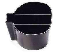 Senmubery BoîTe de Rangement pour Porte-Gobelet de Voiture pour 2019 2020 XA50 RAV 4 50 Accessoires Tasse Tapis Carte de TéLéPhone BoîTe de Rangement