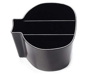 Senmubery BoîTe de Rangement pour Porte-Gobelet de Voiture pour 2019 2020 XA50 RAV 4 50 Accessoires Tasse Tapis Carte de TéLéPhone BoîTe de Rangement