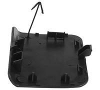 Senmubery Capuchon de Couverture de Crochet de Remorquage de Pare-Chocs Avant de Voiture pour Micra K14 2014-2016 622A0-3HN0H