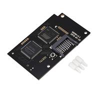 Senmubery Carte de simulation de lecteur optique pour Machine de jeu Remplacement de disque libre integre de deuxieme generation pour un nouveau jeu complet de GDEMU