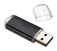 Senmubery Clé USB Disque U Drive Stylo Flash pour Ps3 Ps4 Pc TV Couleur: Noir Capacité: 1Gb