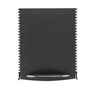 Senmubery Console Centrale de Voiture Volets Coulissants Porte-Gobelet Couvercle de Volet Roulant pour Mercedes- C-Class W203 2000-2007 2036800123 9051