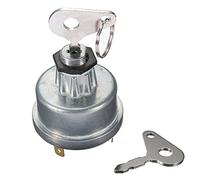 Senmubery Contacteur d'allumage universel pour tracteur Convient a MASSEY FERGUSON JCB AS LUCAS 35670