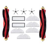 Senmubery Filtre HEPA de rechange pour à franges S5 MAX S6 Reine S6 MaxV S4 S5 S50