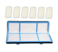 Senmubery Filtres principaux pour aspirateur Md16192 Md18500 Md18501 Md18600