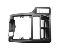 Senmubery Grille D'Aération AC de Tableau de Bord de Console Centrale Intérieure pour- Caddy- 6N 1994-2002 6N1858071A