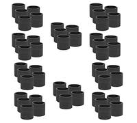 Senmubery Lot de 50 paquets de filtres en mousse 90585 VF2001, convient pour la plupart des aspirateurs Genie Shop