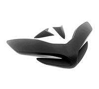 Senmubery Moto Phare éCran de DéCoratif Couverture Bouclier de Phare pour Z900 Z900 2017 2018 2019 Accessoires