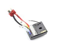 Senmubery pour Wltoys 144001 1/14 RC PièCes de Rechange de Voiture RéCepteur RéCeption Board Circuit Board ESC 144001-1311 Accessoires de Voiture