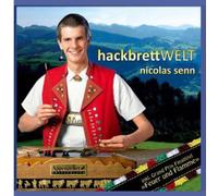 Senn,Nicolas - Hackbrett Welt