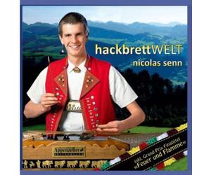 Senn,Nicolas - Hackbrett Welt