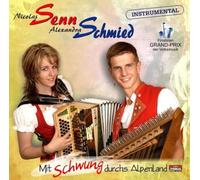 Senn, Nicolas - Mit Schwung Durchs Alpenl