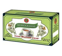 Senna 20 sachets de tisane détox naturelle pour perdre du poids, améliore la digestion, effet laxatif, 1 Packung