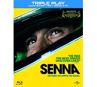 Senna [Blu-Ray] [Import]