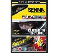 Senna-Closer to The Edge/TT-Fastest [Edizione: Regno Unito] [Import]