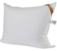 Senna Home Oreiller en percale de coton ULTRA SOFT 70x70 cm, garnissage doux, OEKO TEX, lavable à 40°C
