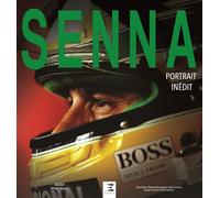 Senna - portrait inédit Portrait inédit - Collectif - Eds Techniques Pour L'automobile Et L'industrie - relié - Beau livre