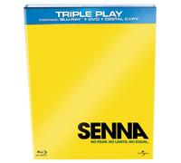 Senna: With 'Making Of' Production Notes - Senna (Collectors Edition)