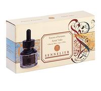 Sennelieir Artists Ink Set Of 4 Colors by Sennelier
