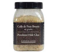 Sennelier : 100gms De Colle De Peau De Lapin