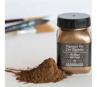 Pigment Pour Création De Peinture - Pot 90 G - Doré Rouge