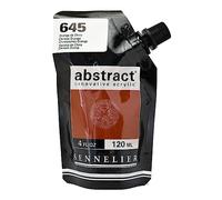Sennelier 645 Couleur acrylique Abstract 120 ml Orange de Chine