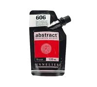Peinture Acrylique en sachet - rouge de cadmium foncé - Sennelier G