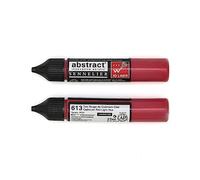 Sennelier Abstract Liner 27ml Cadmium Red Light Hue