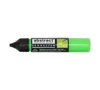 Sennelier Abstract Liner 27ml Fluorescent Green