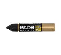 Sennelier Abstract Liner 27ml Iridescent Gold