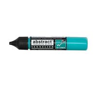Marqueur Peinture Acrylique Abstract Liner Sennelier Turquoise