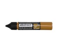 Sennelier Marqueur peinture acrylique Abstract Liner 27 ml Ocre jaune