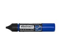 Marqueur Peinture Acrylique Abstract Liner Sennelier Bleu Outremer