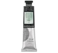 SENNELIER Acrylique abstrait, 120 ml, satiné, vert jaune vif
