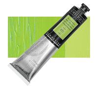 Sennelier Acrylique extra fin pour artistes, 200 ml, vert jaune vif S1