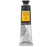 Sennelier Acrylique extra fin pour artistes - 60 ml - Jaune diarylide S4