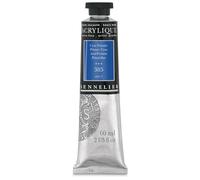 Sennelier Acrylique Peinture acrylique tube 60 ml - 385 Primaire Cyan