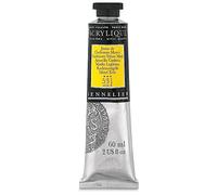 Sennelier Acrylique Peinture acrylique tube 60 ml - 531 cadmium Jaune Med.